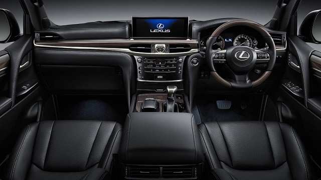 2021 Lexus Lx 570 Interior 2020 2021 And 2022 New Suv Models